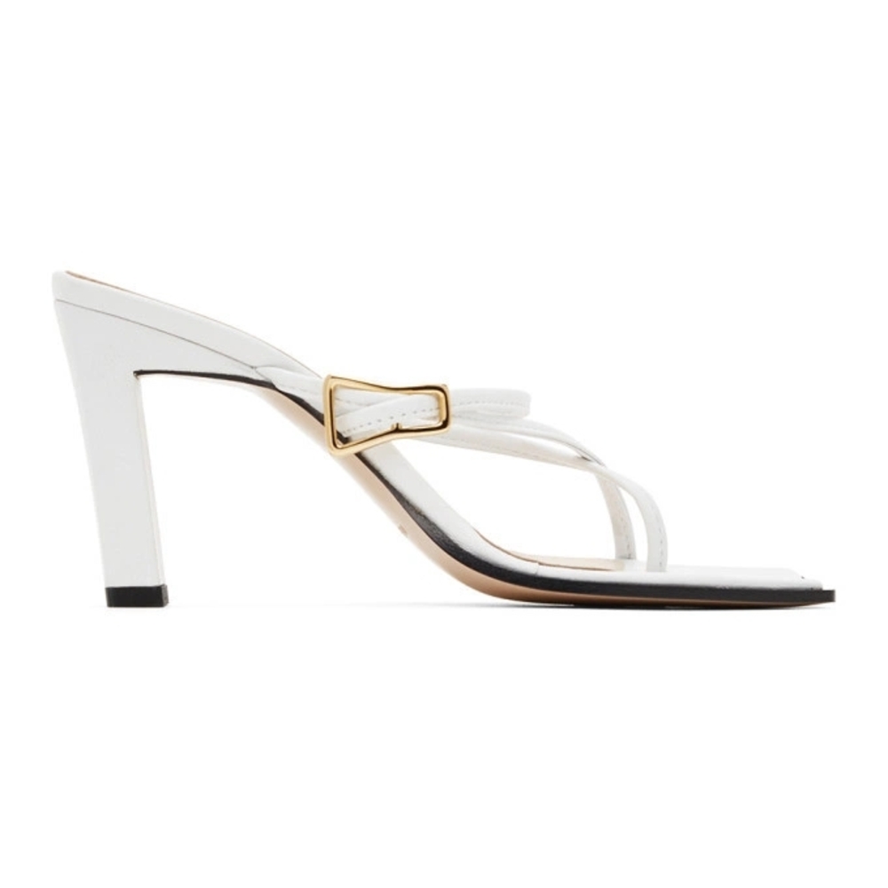 Refurbished Wandler Yara Heeled Sandals 37